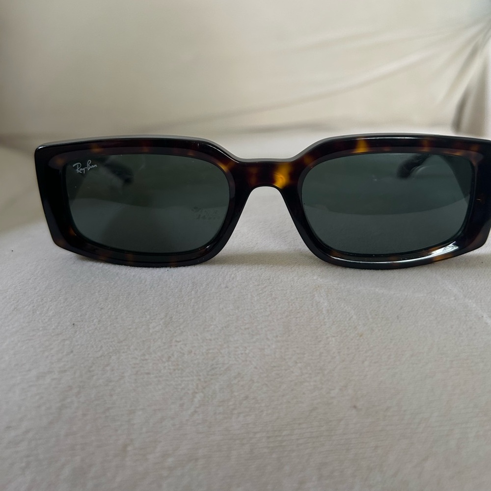 Ray-Ban Polished Havana Kiliane Bio-Based